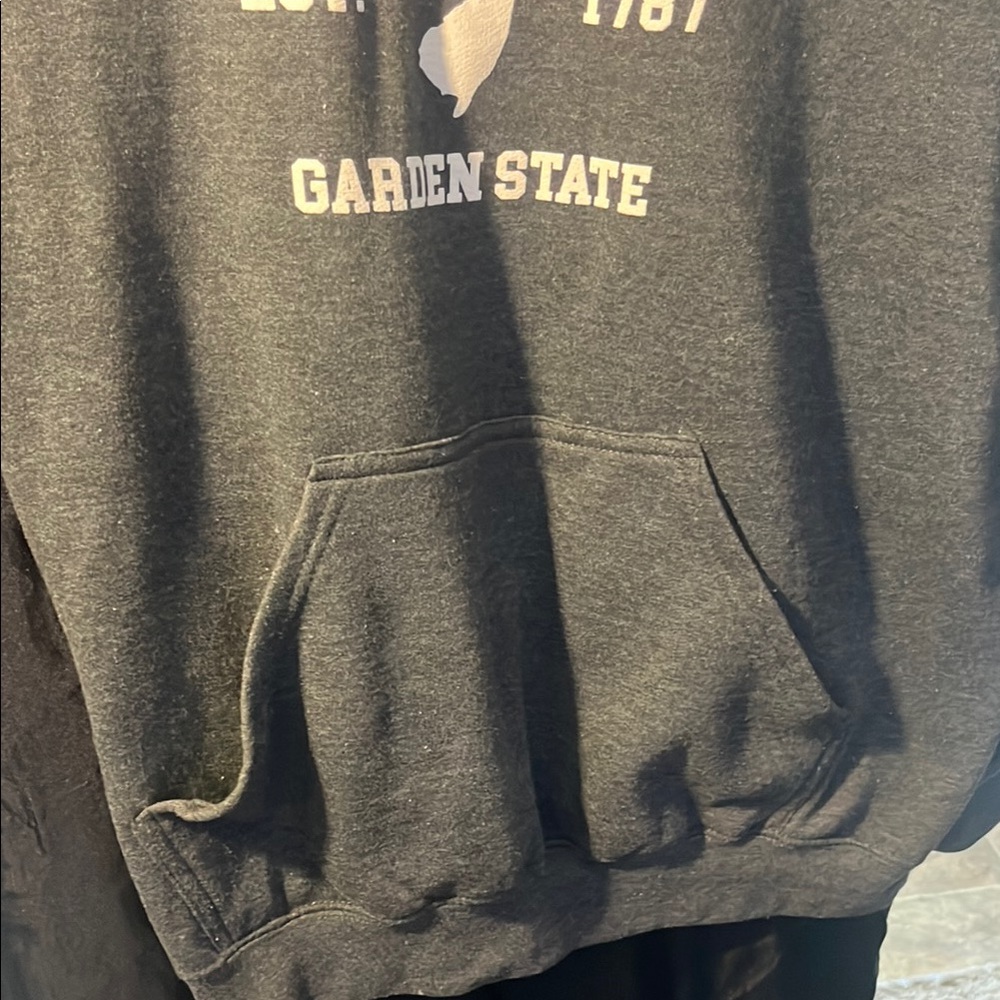 Point Zero Gray Crew Neck Sweater - image 5